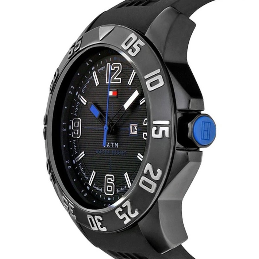 TOMMY HİLFİGER ERKEK KOL SAATİ TH1790983