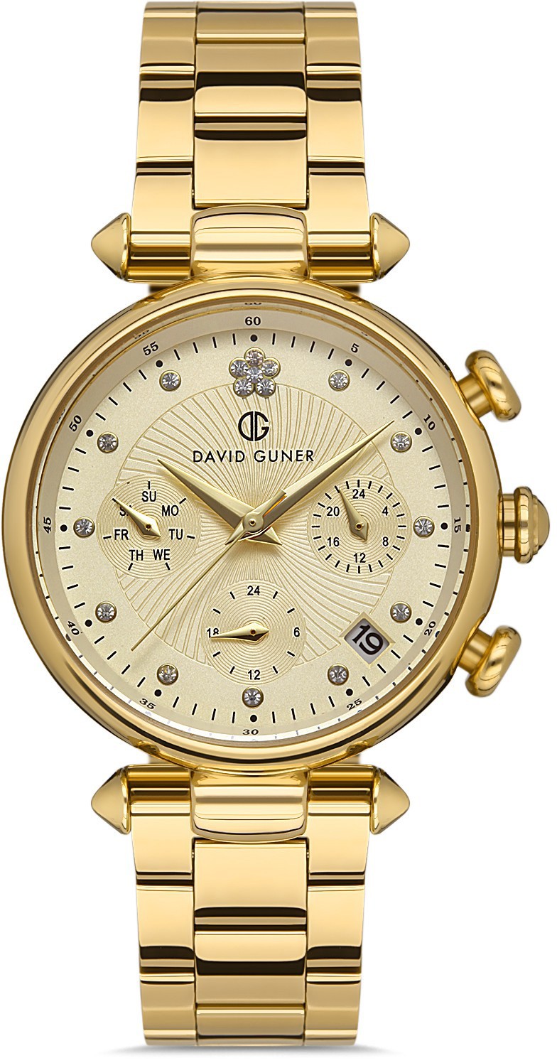 DG-8298LA-B4 DAVID GUNER KOL SAATİ