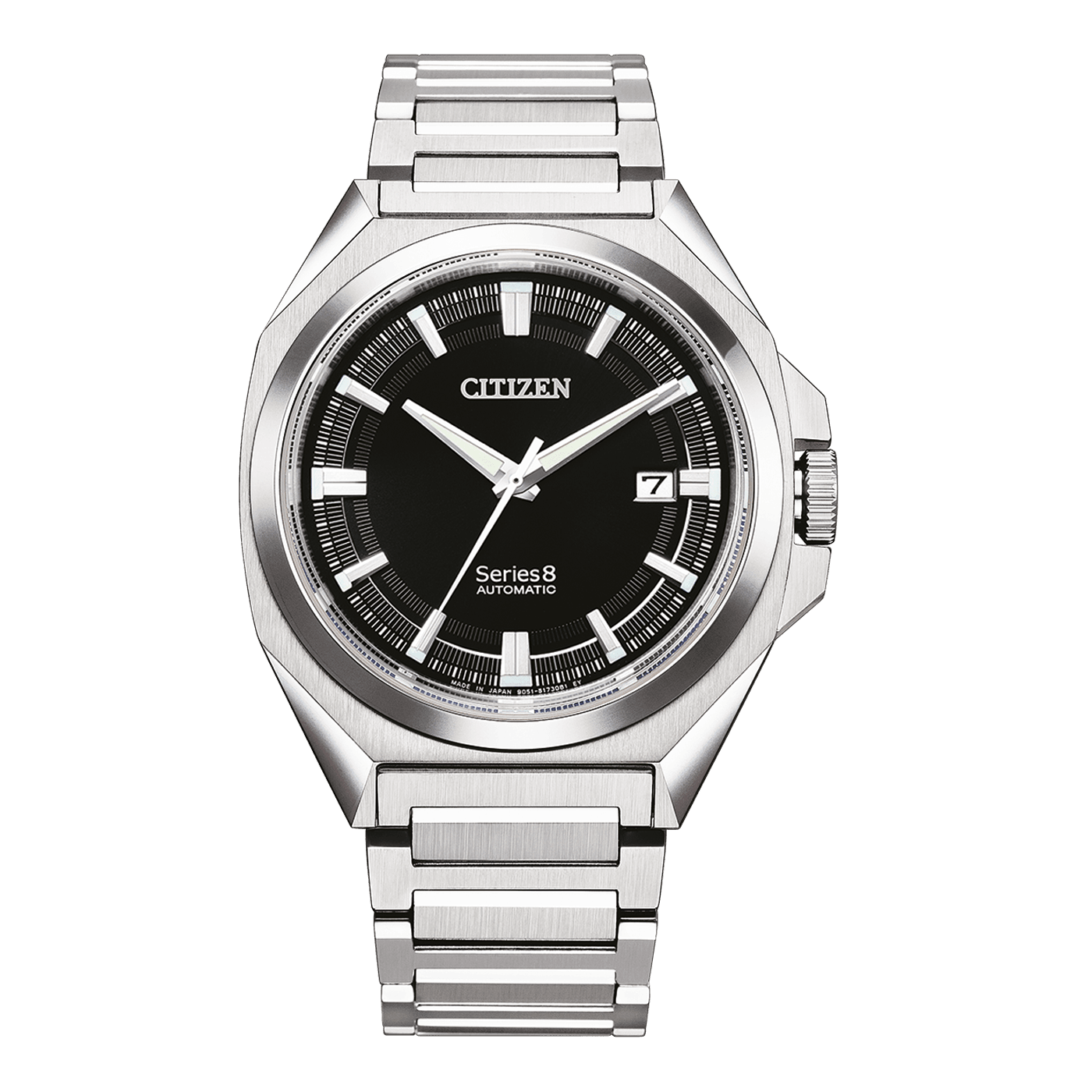 CITIZEN ERKEK KOL SAATİ NB6010-81E