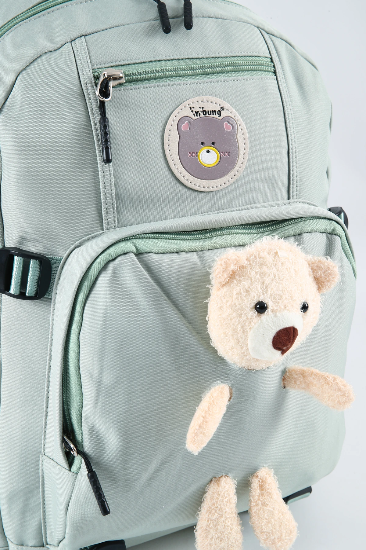 ÇÇS ÇOCUK OKUL SIRT ÇANTASI CCS51694