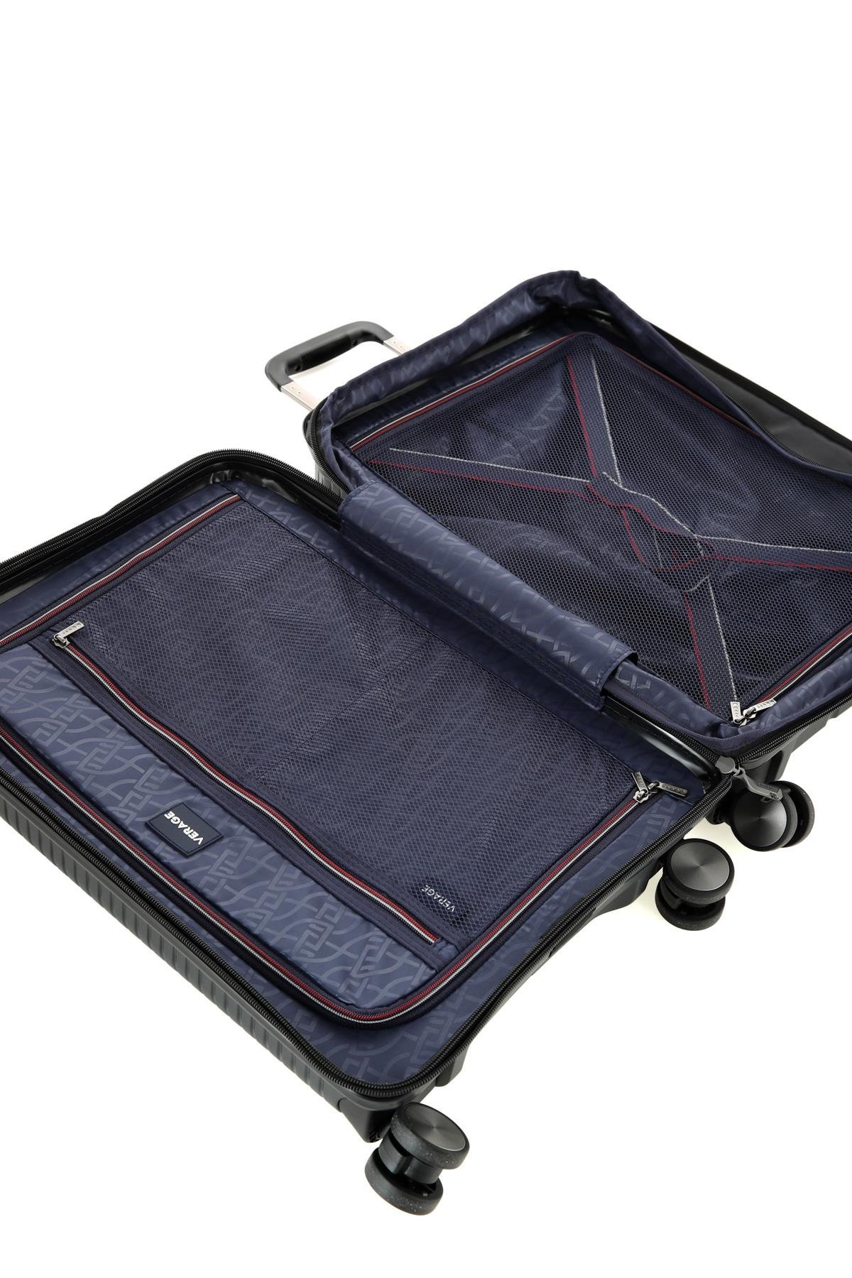 VERAGE UNİSEX KABİN BOY VALİZ V.V21994-3
