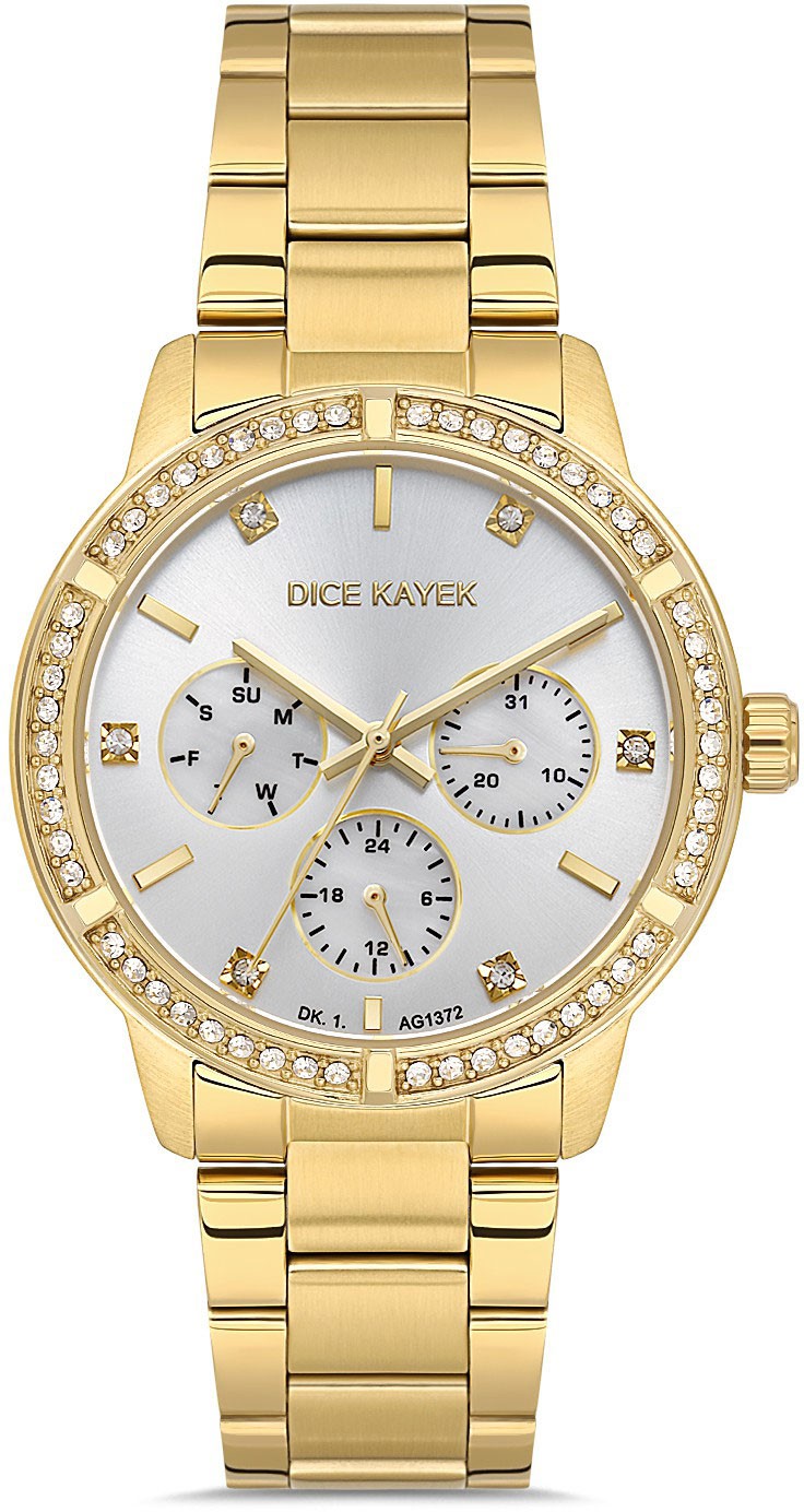 DICE KAYEK KADIN KOL SAATİ DK.1.AG1372.03