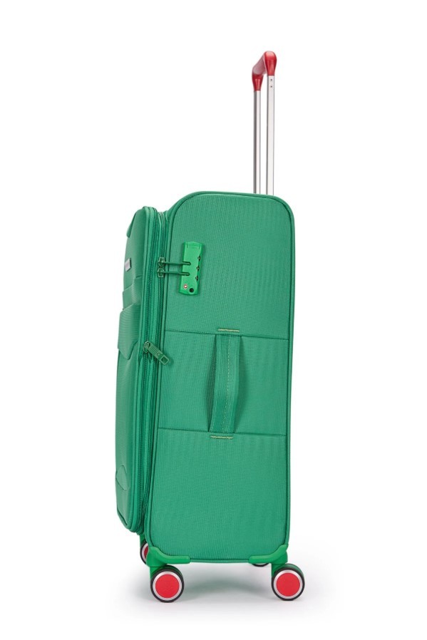 UNITED COLORS OF BENETTON UNİSEX BÜYÜK BOY VALİZ V.14BNT2700-02-YSL