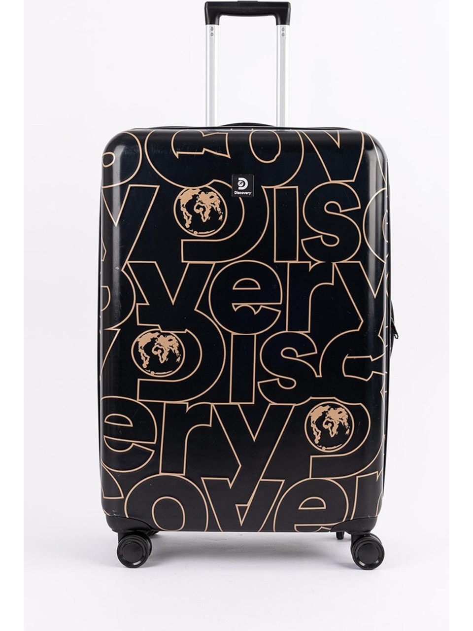 DISCOVERY UNİSEX ORTA BOY VALİZ V. DL17HA-2