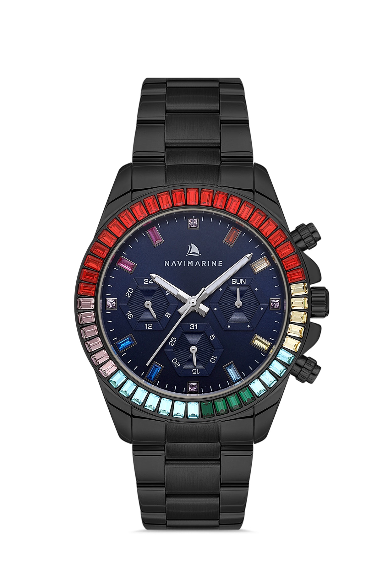 NAVIMARINE UNİSEX KOL SAATİ NVM83-V3