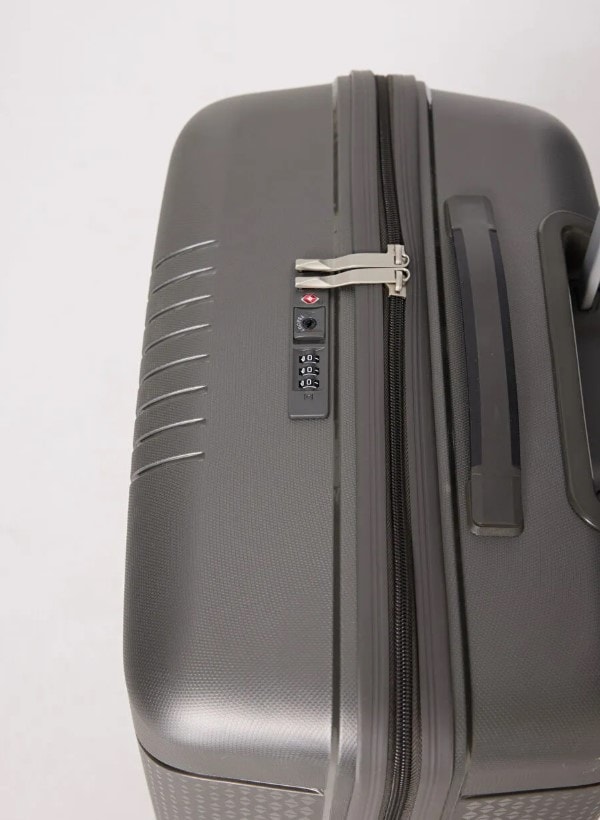 PİERRE CARDİN UNİSEX ORTA BOY VALİZ 04PC7060-02-ANT