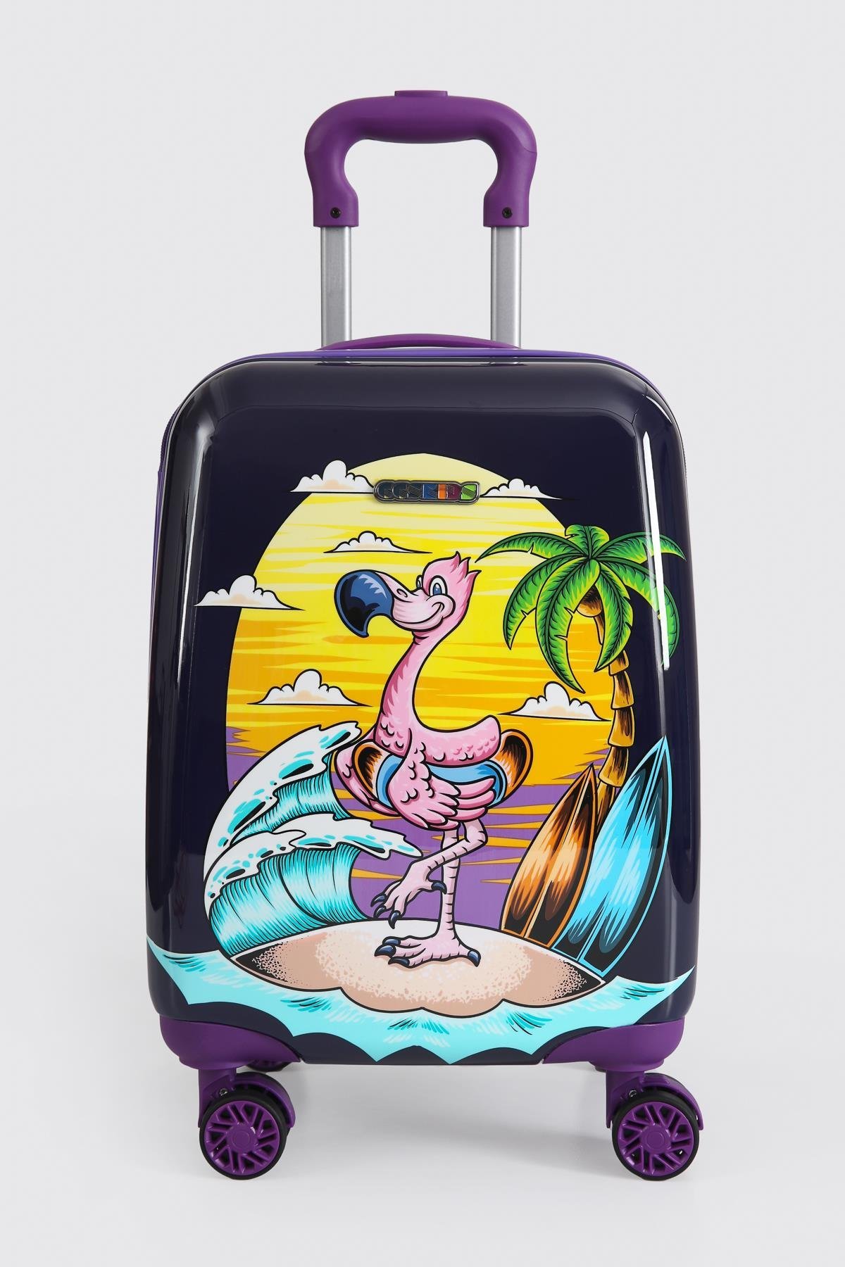 ÇÇS ÇOCUK ÇOCUK VALİZİ V.CCS5258