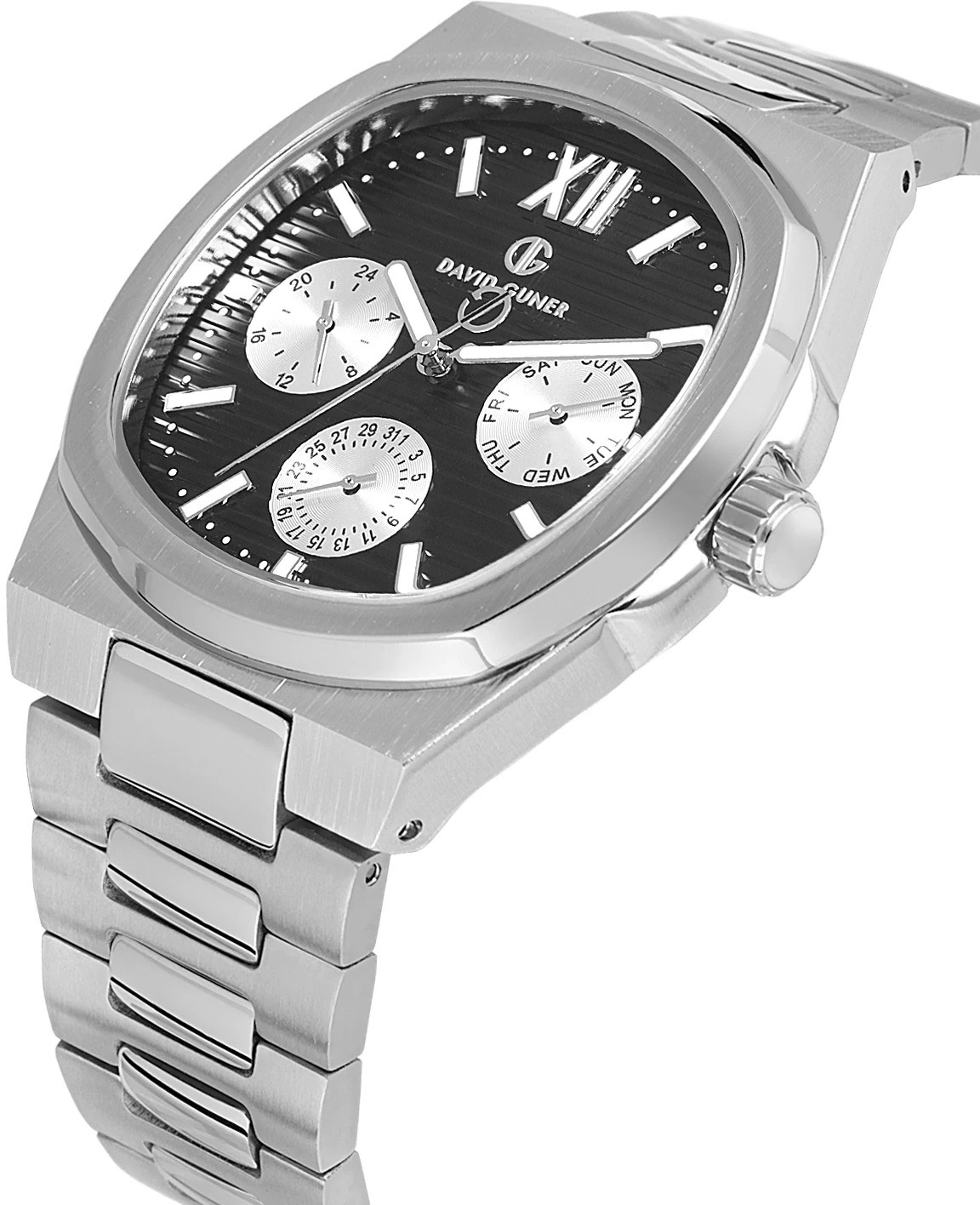 DAVİD GÜNER ERKEK KOL SAATİ DG-8846GA-A2