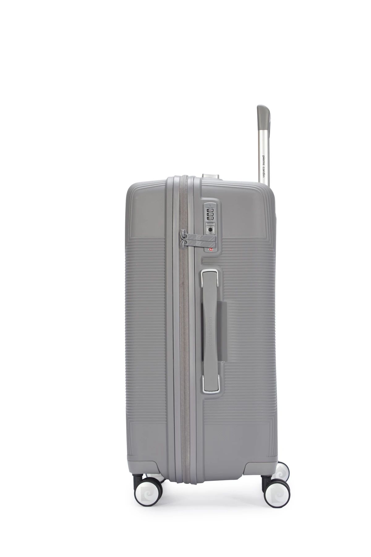 PİERRE CARDİN UNİSEX ORTA BOY VALİZ 04PC7080-02-GR