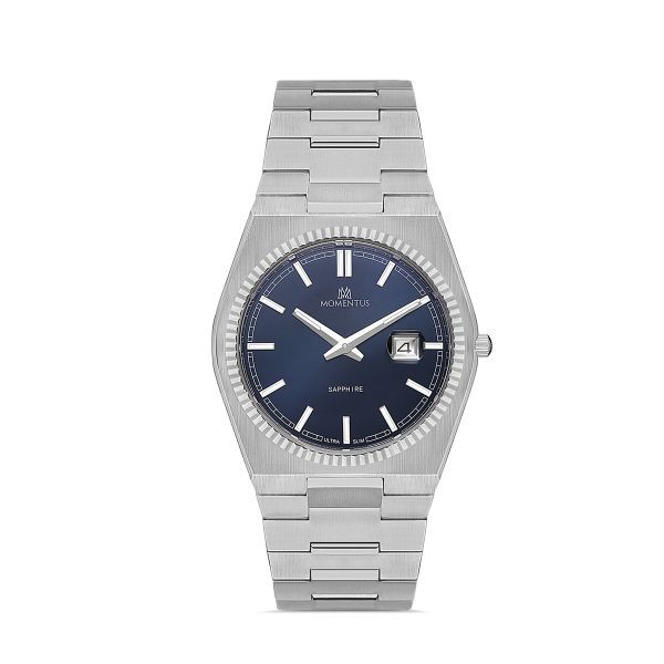 EM346S-11SS MOMENTUS MEN'S ELEGANCE KOL SAATİ
