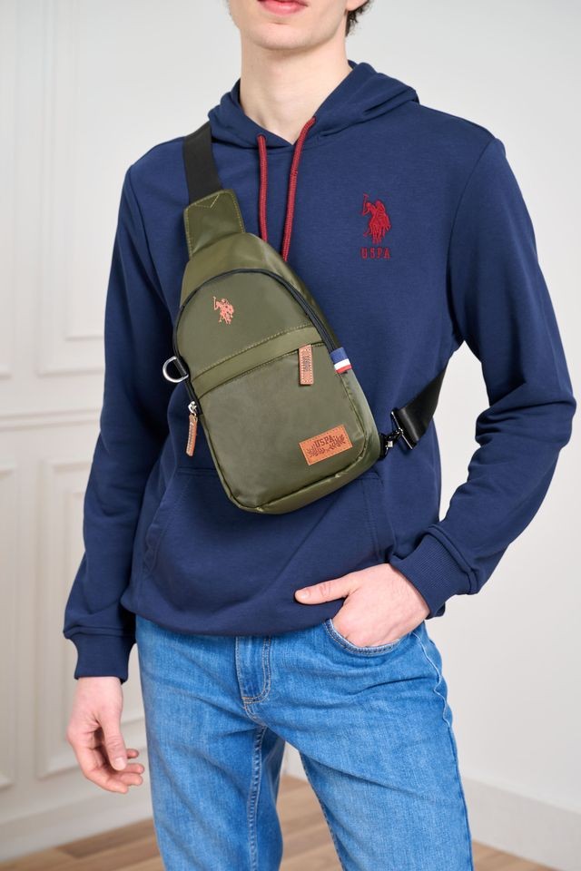 PLEVR22463 U.S.POLO ASSN. SİNCE 1890 ÇAPRAZ ÇANTASI
