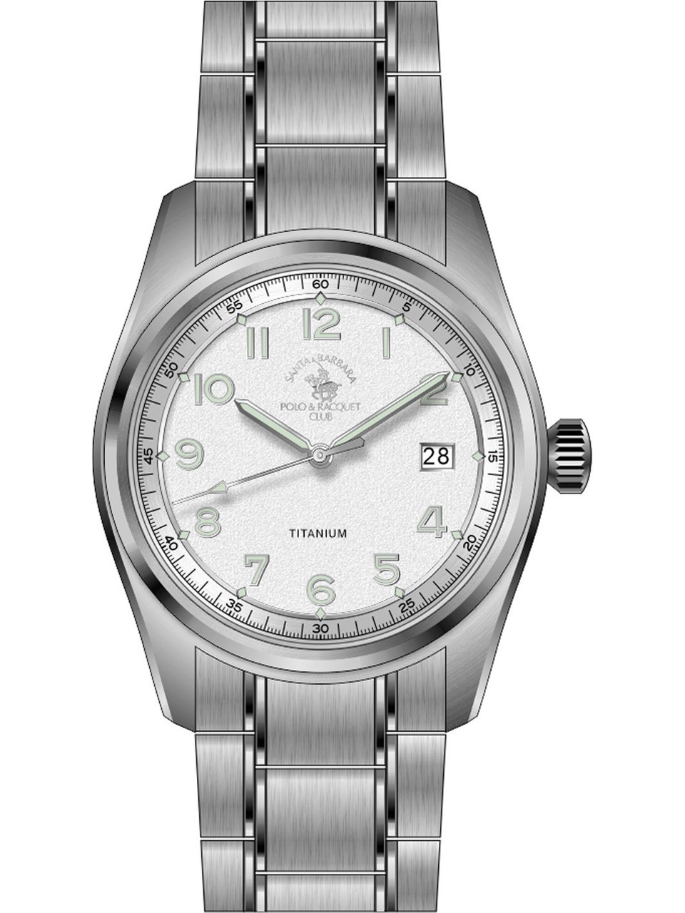 SB.4.1010-5 SANTA BARBARA POLO & RACQUET CLUB KOL SAATİ