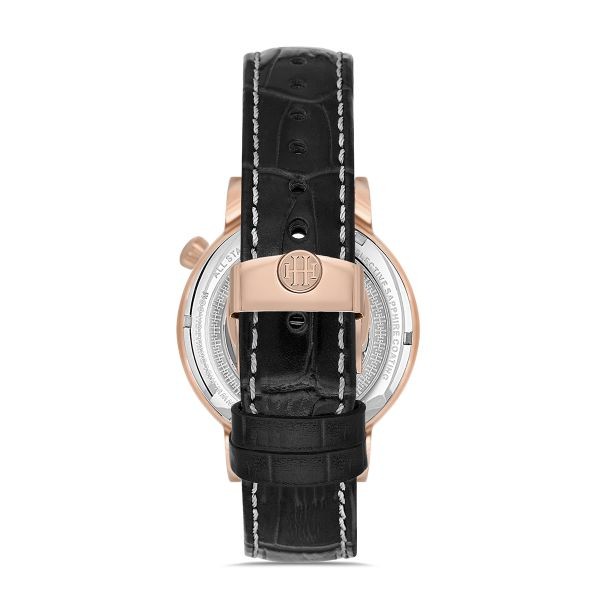 SD140R-02BR HİSLON KOL SAATİ