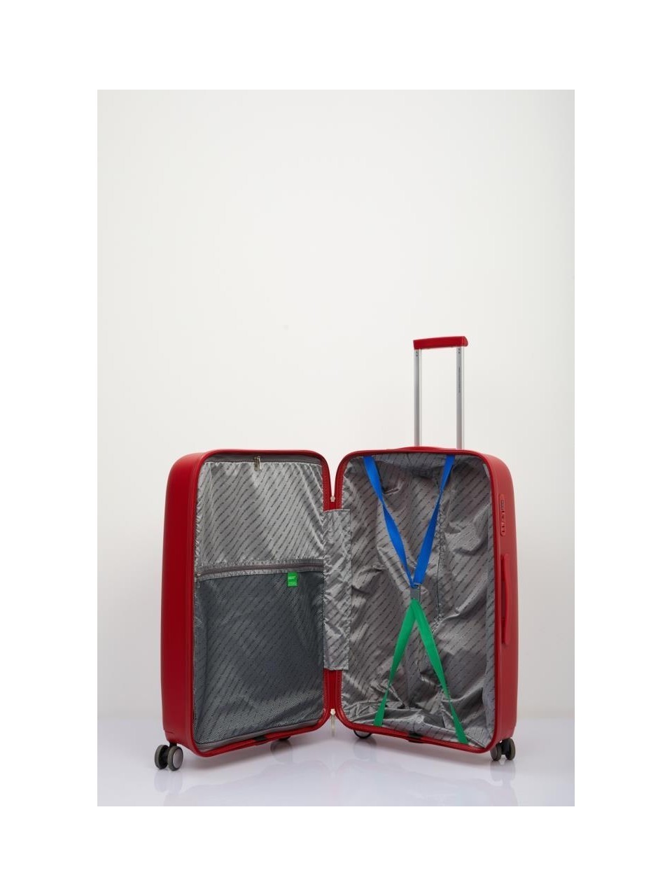 14BNT1000-02-KR BNT TROLLEY 60 CM VALİZ