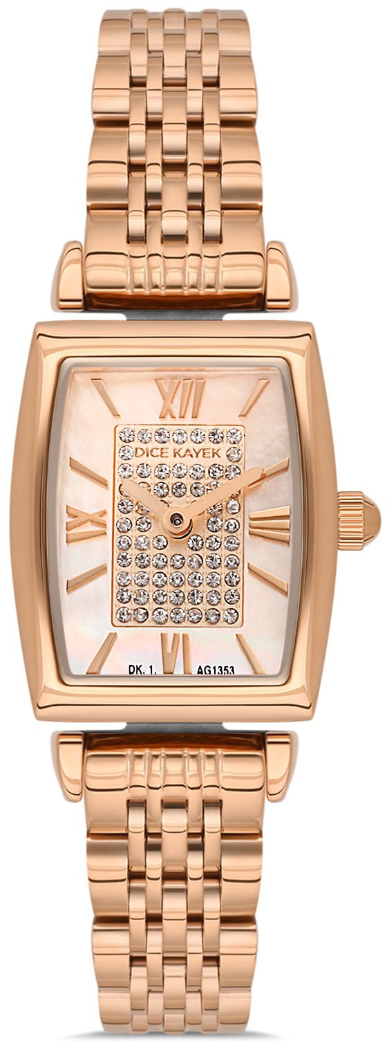 DICE KAYEK KADIN KOL SAATİ DK.1.AG1353.08