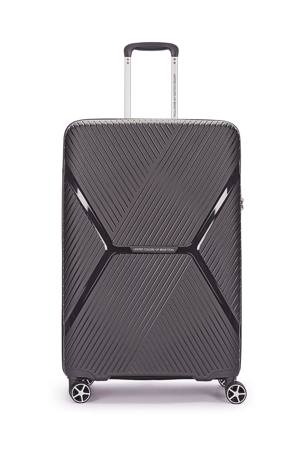 14BNT3000 Polipropilen 3 lü Valiz Seti