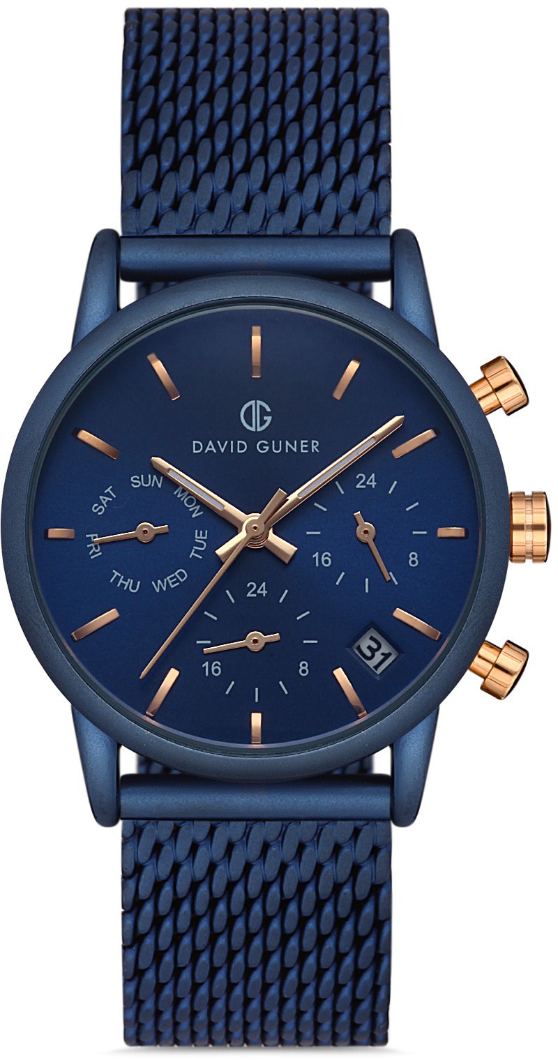 DG-8322LC-H3E DAVID GUNER KOL SAATİ