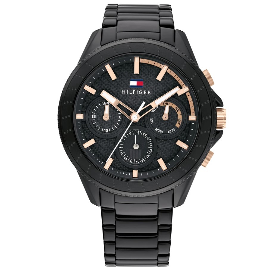 TOMMY HİLFİGER ERKEK KOL SAATİ TH1791858