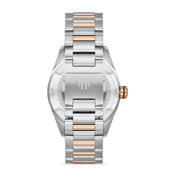 HİSLON ERKEK KOL SAATİ SD107T-15SR