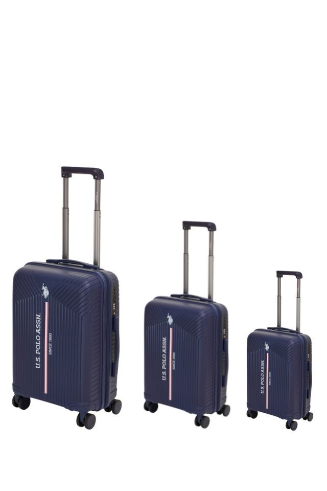PLVLZ24042A-01 U.S.POLO ASSN. SİNCE 1890 VALİZ