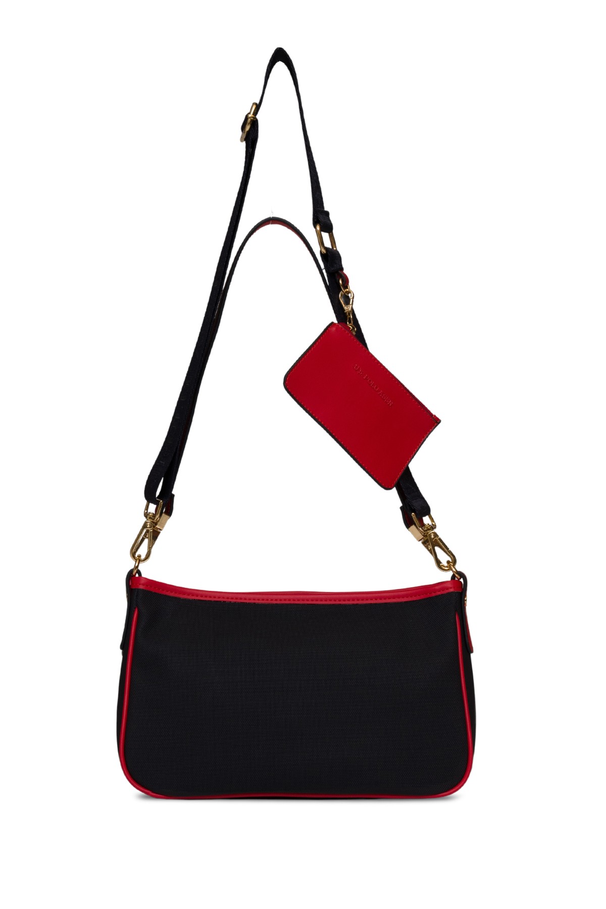 US25272 U.S. POLO ASSN. SİNCE 1890 OMUZ ÇANTASI