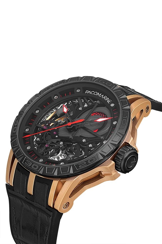 PACOMARİNE ERKEK KOL SAATİ PM.20201.08