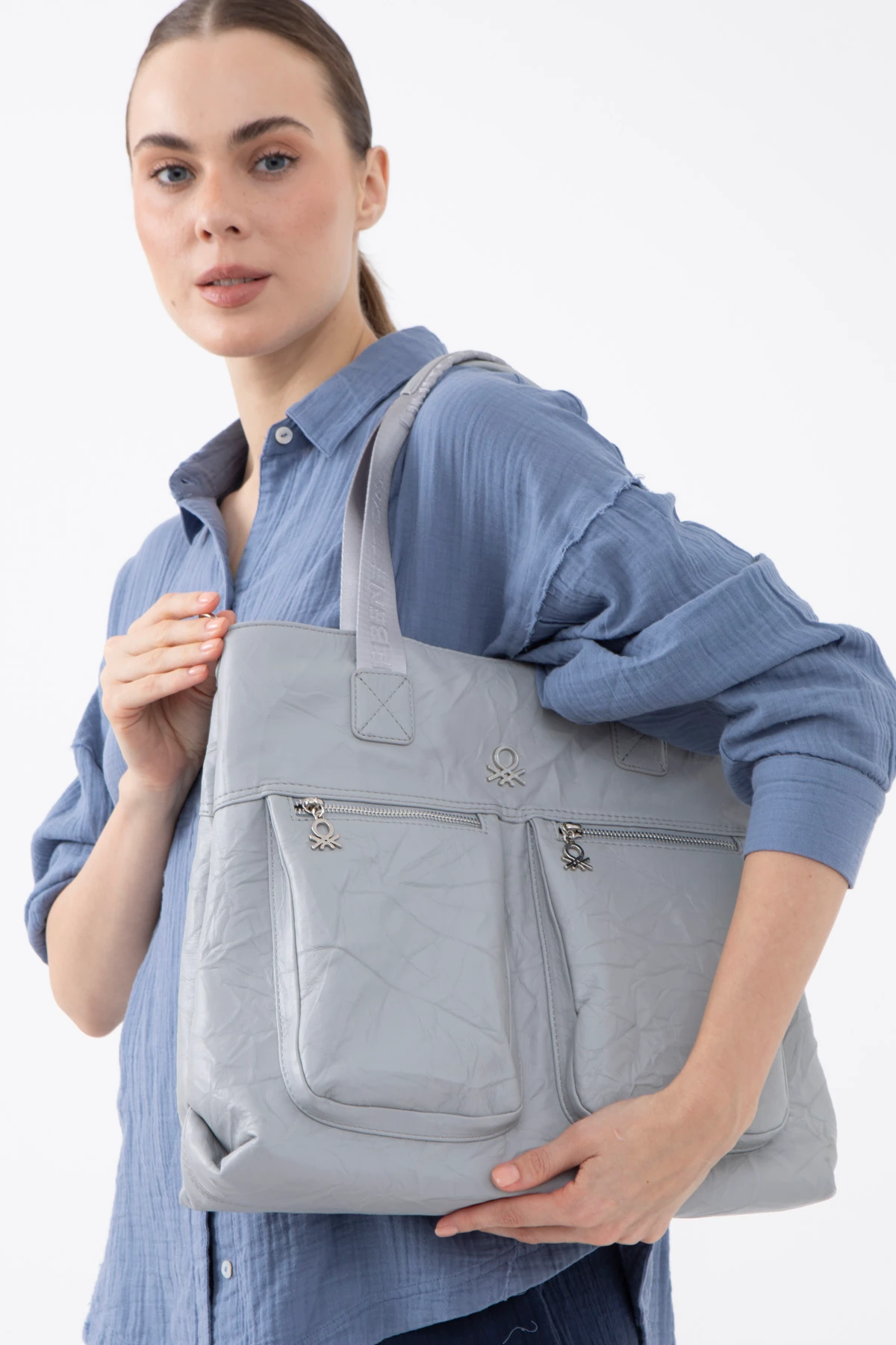 UNITED COLORS OF BENETTON KADIN KOL ÇANTASI C.BNT_1472