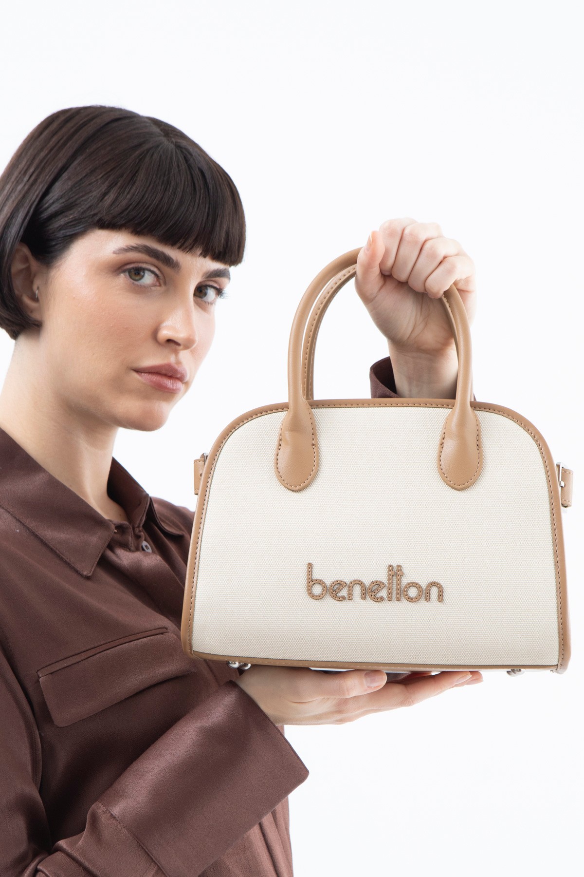 UNITED COLORS OF BENETTON KADIN EL ÇANTASI BNT_1524