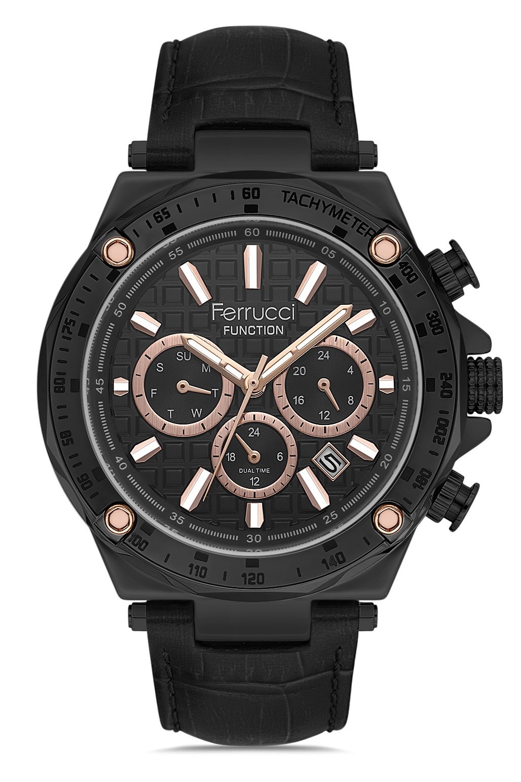 FERRUCCI ERKEK KOL SAATİ FCF112414589K.0464053