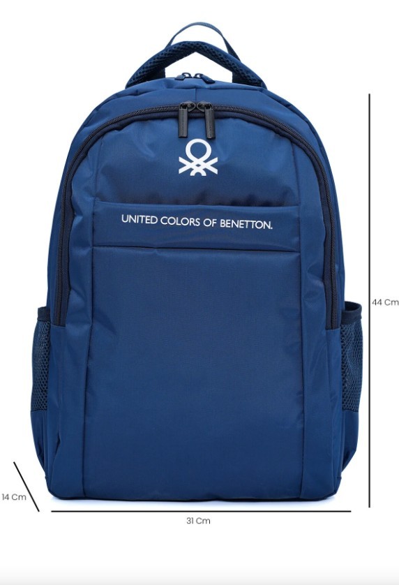 UNİTED COLORS OF BENETTON UNİSEX SIRT ÇANTASI 20968