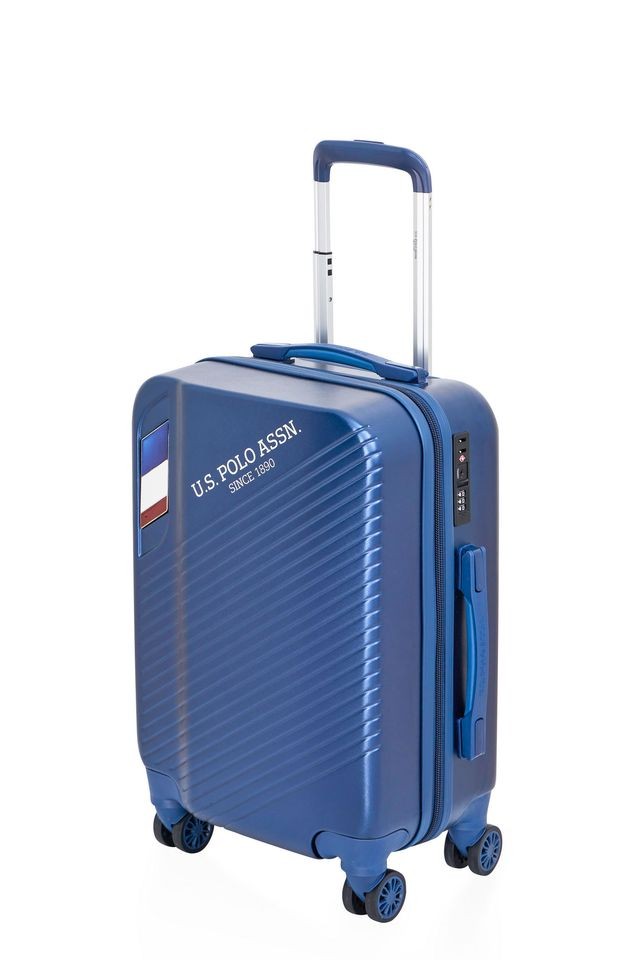 PLVLZ23350C-03 KABİN KOY U.S.POLO ASSN. SİNCE 1890 VALİZ
