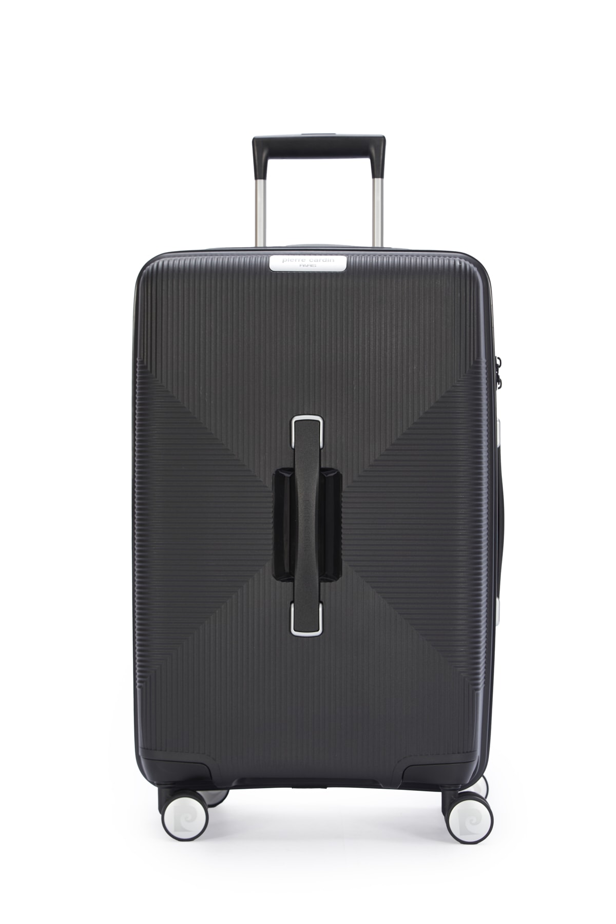 PİERRE CARDİN UNİSEX ORTA BOY VALİZ 04PC7080-02-S