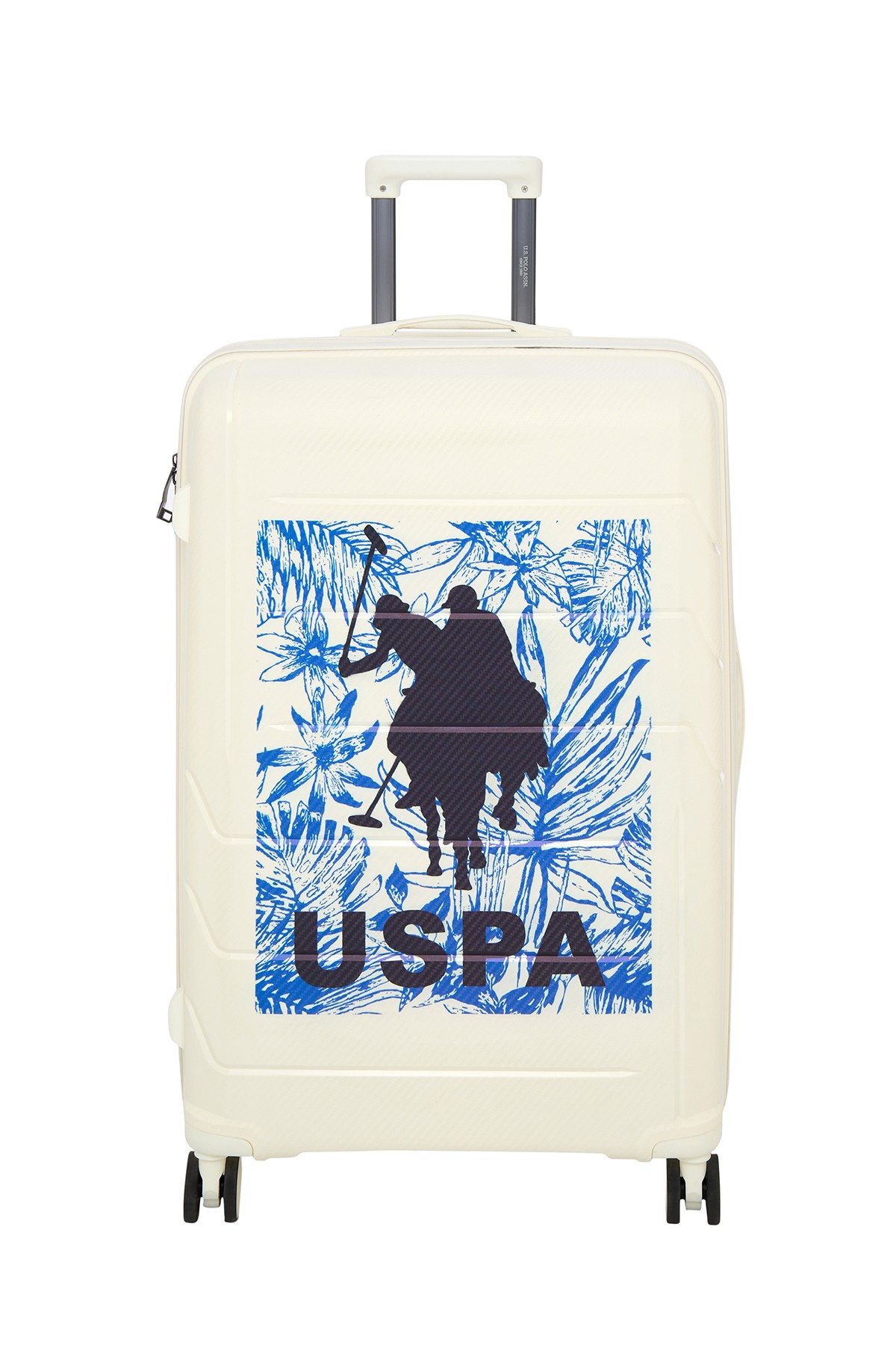 U.S.POLO ASSN.SİNCE 1890 UNİSEX BÜYÜK BOY VALİZ PLVLZ24056A-01