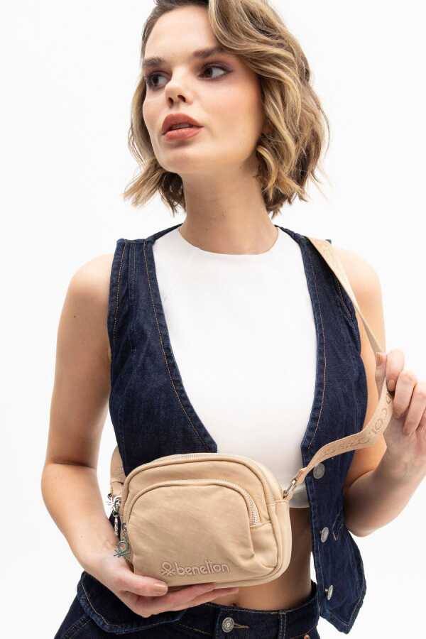 UNITED COLORS OF BENETTON KADIN ÇAPRAZ ÇANTASI C.BNT_1206