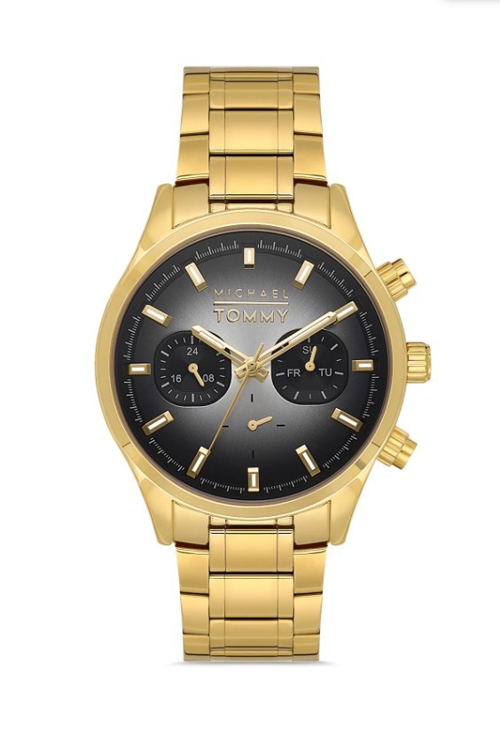 MICHAEL TOMMY ERKEK KOL SAATİ MT-20290G-SB93