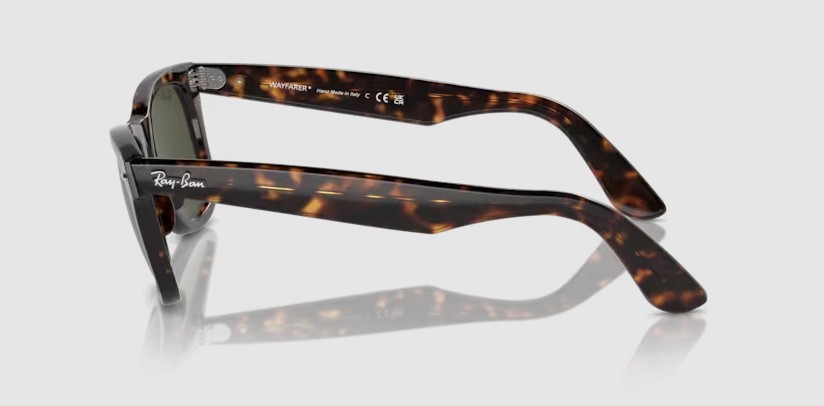 RAY-BAN WAYFARER UNİSEX GÖZLÜK RB2140-902