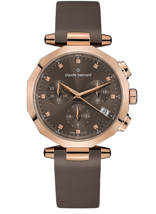 CLAUDE BERNARD KADIN KOL SAATİ CB.10251.37RCGR.GRIR