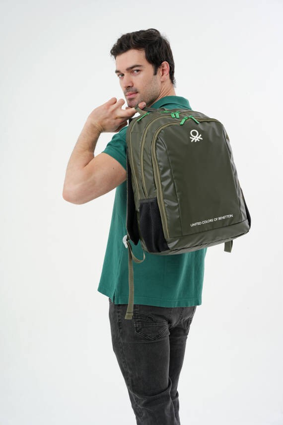UNİTED COLORS OF BENETTON UNİSEX SIRT ÇANTASI 20830