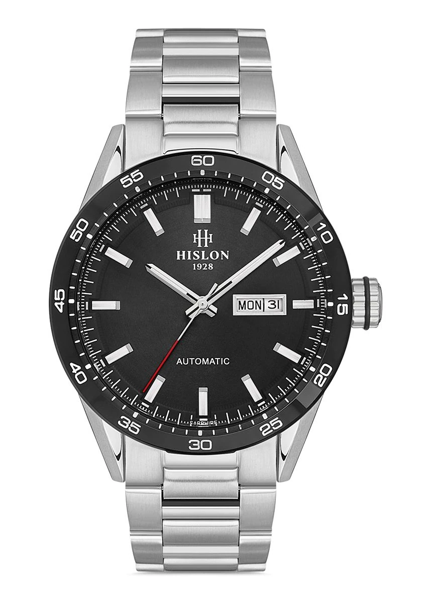 HİSLON ERKEK KOL SAATİ SD107T-04SS