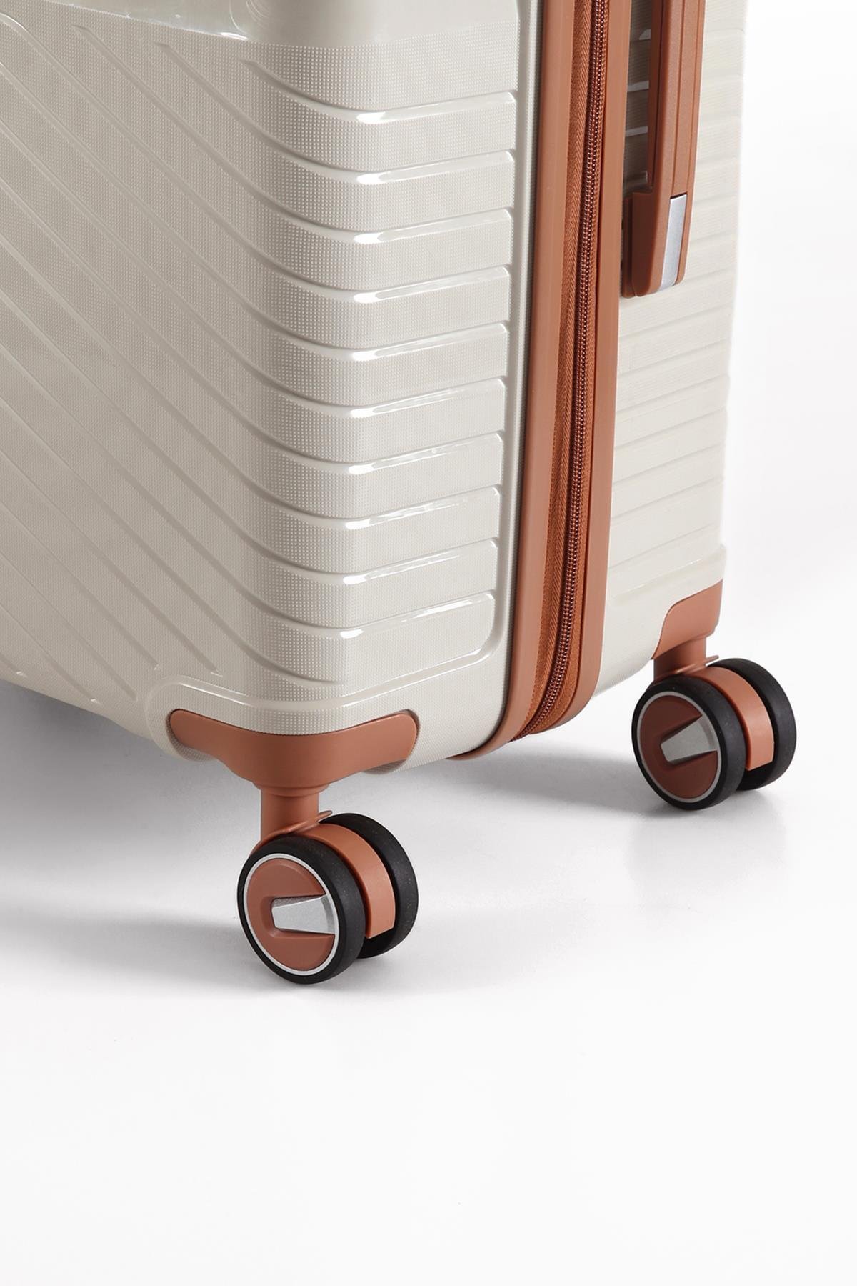 ÇÇS Polipropilen Orta Boy Valiz  CCS5239-2