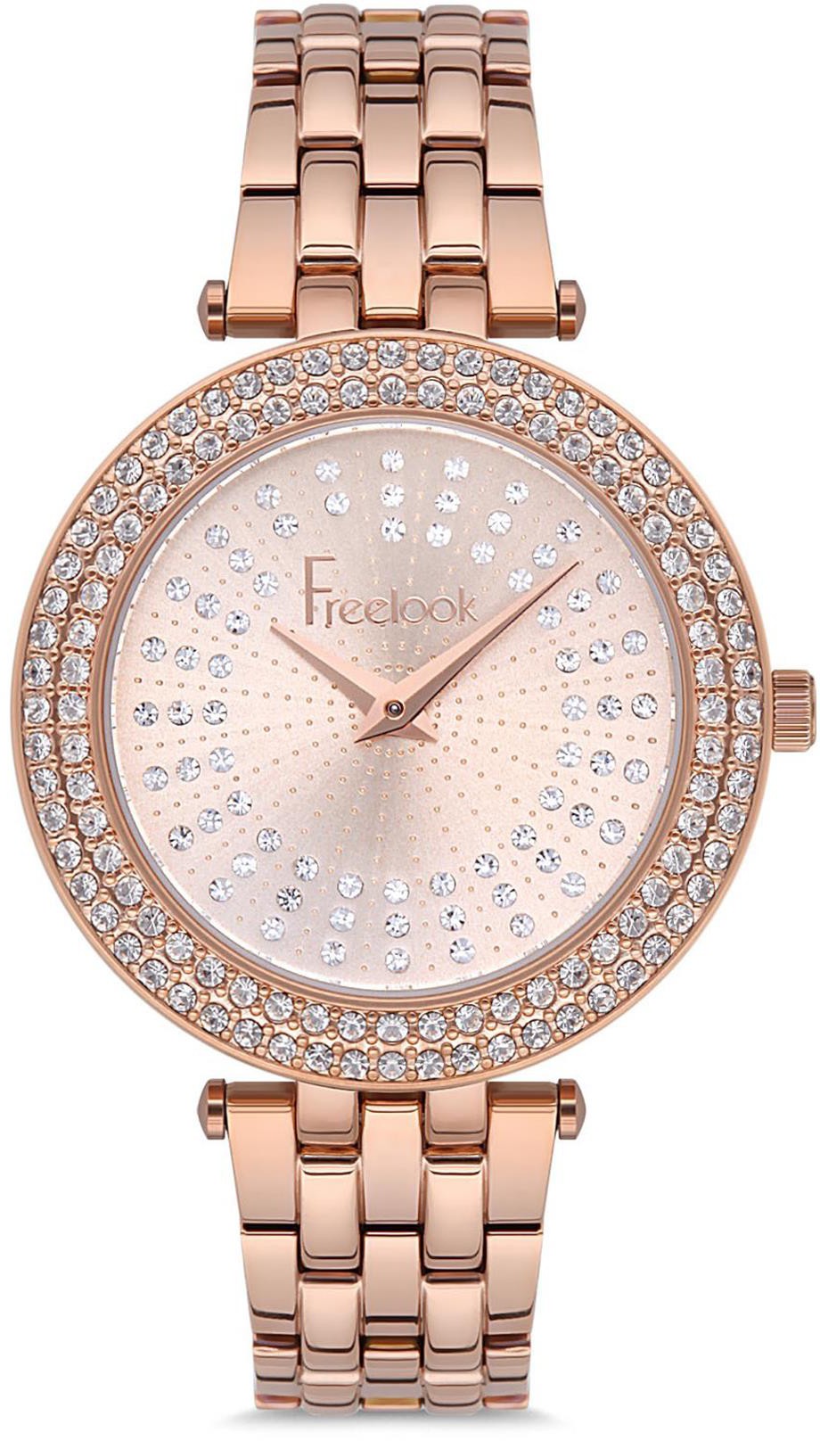 FL.1.10139.5 FREELOOK KADIN KOL SAATİ