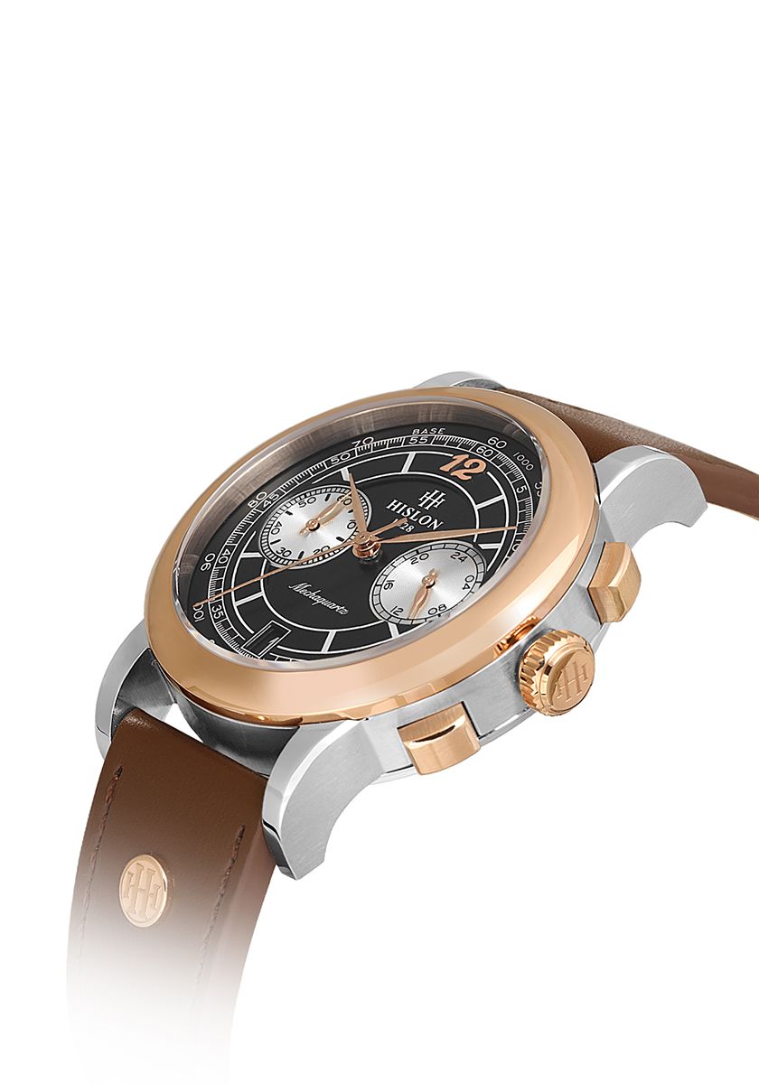 HİSLON ERKEK KOL SAATİ MS164T-04KR