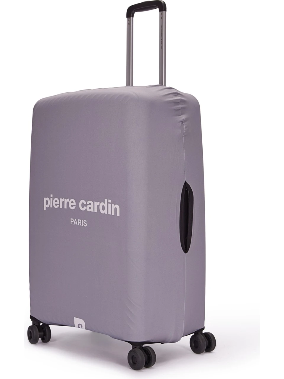 PİERRE CARDİN UNİSEX VALİZ KILIFI 04PC100-KLF GR-01