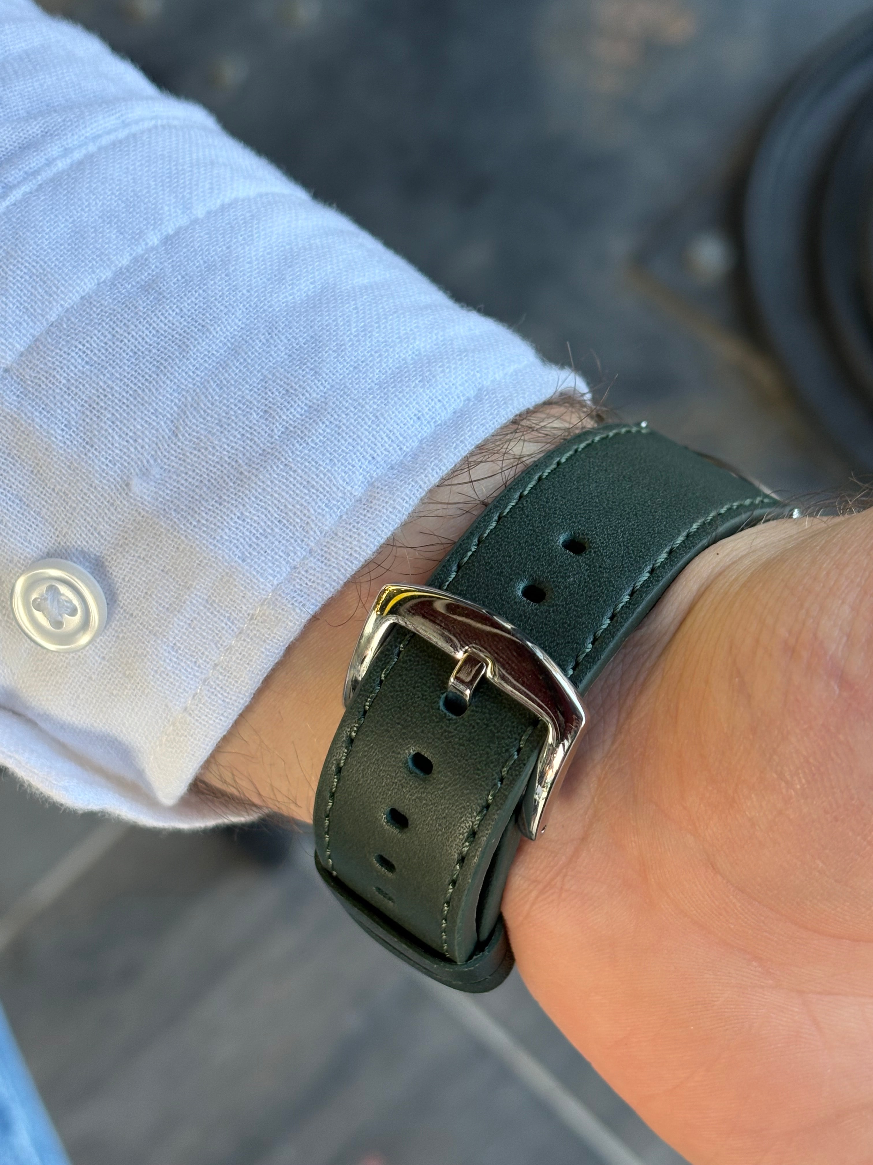 TİGER ERKEK KOL SAATİ TF-232