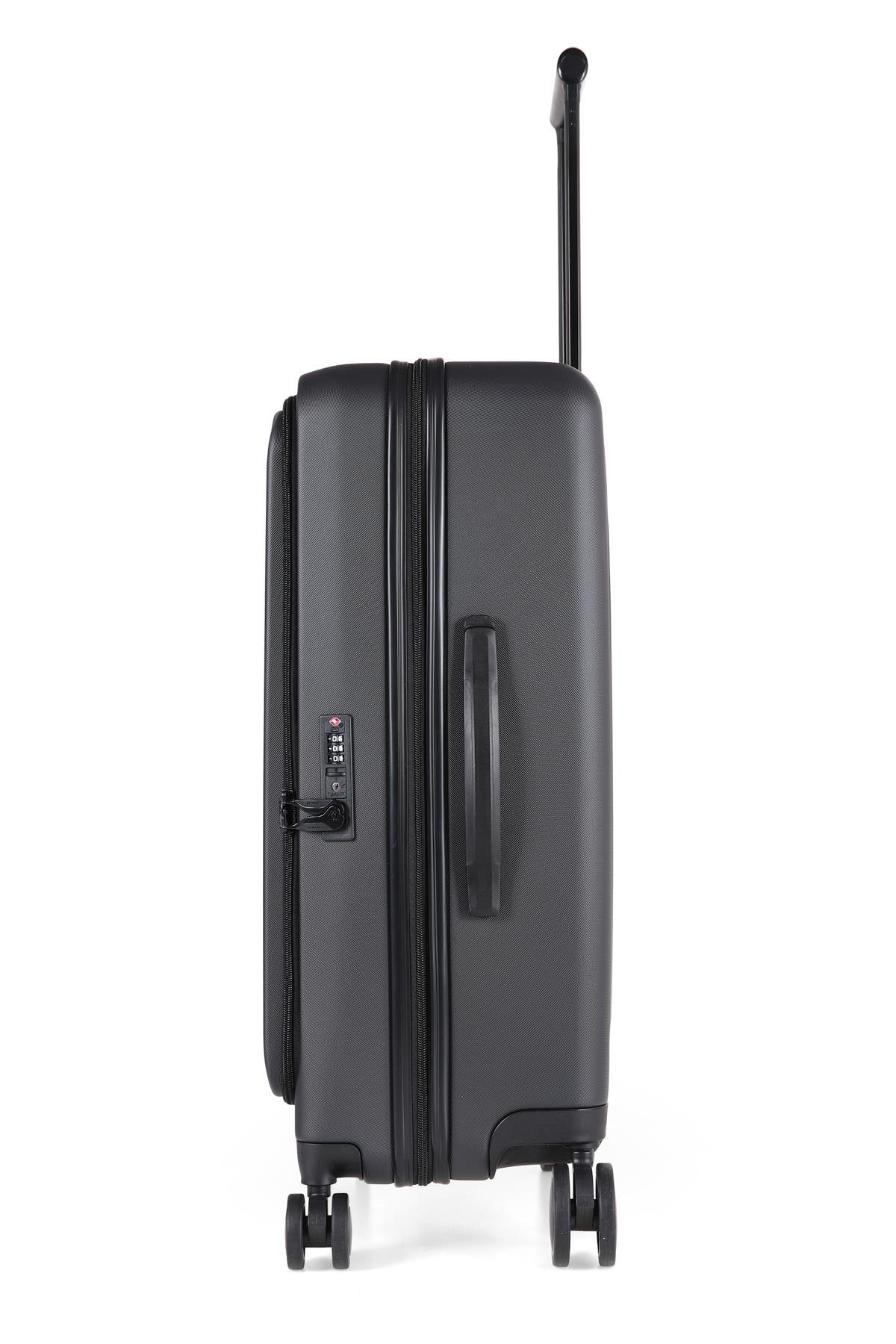 VERAGE UNİSEX ORTA BOY VALİZ V.V22057-2