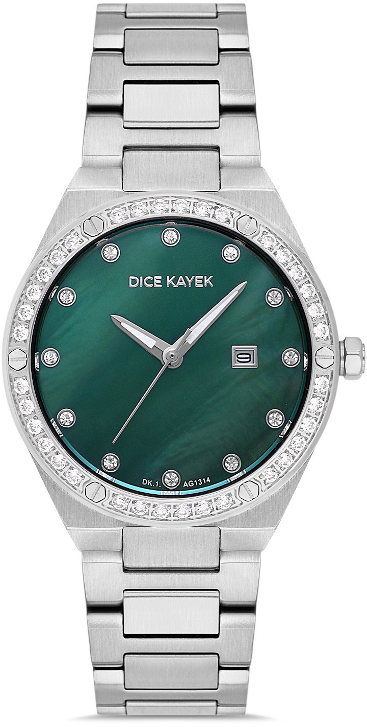 DICE KAYEK KADIN KOL SAATİ DK.1.AG1314.02
