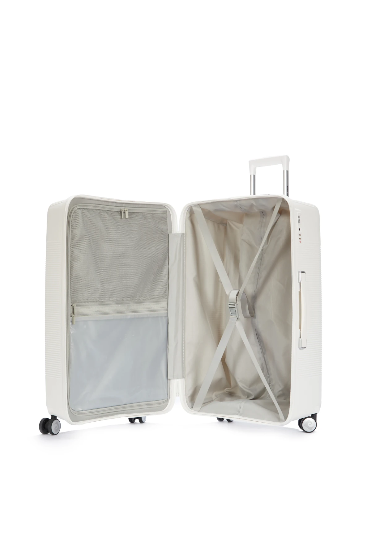 PİERRE CARDİN UNİSEX KABİN BOY VALİZ 04PC7080-03-BY