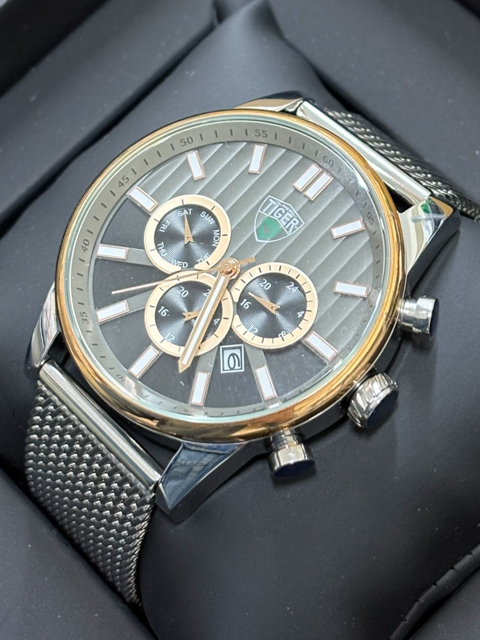 TİGER ERKEK KOL SAATİ TI-2116A