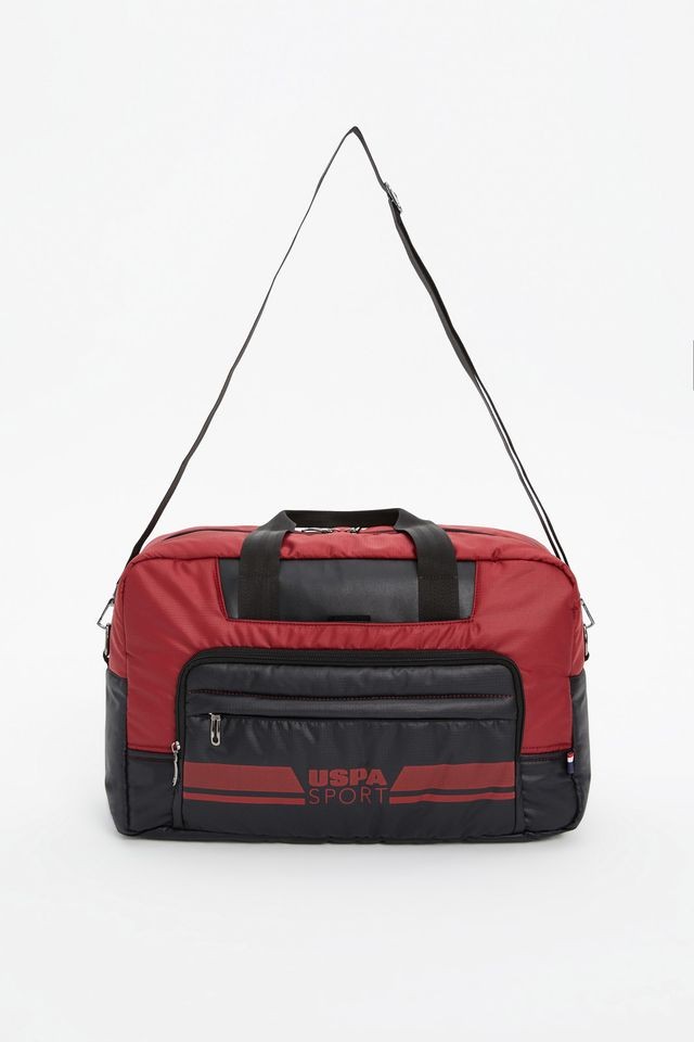 U.S.POLO ASSN.SİNCE 1890 UNİSEX SEYAHAT ÇANTASI PLDUF23810