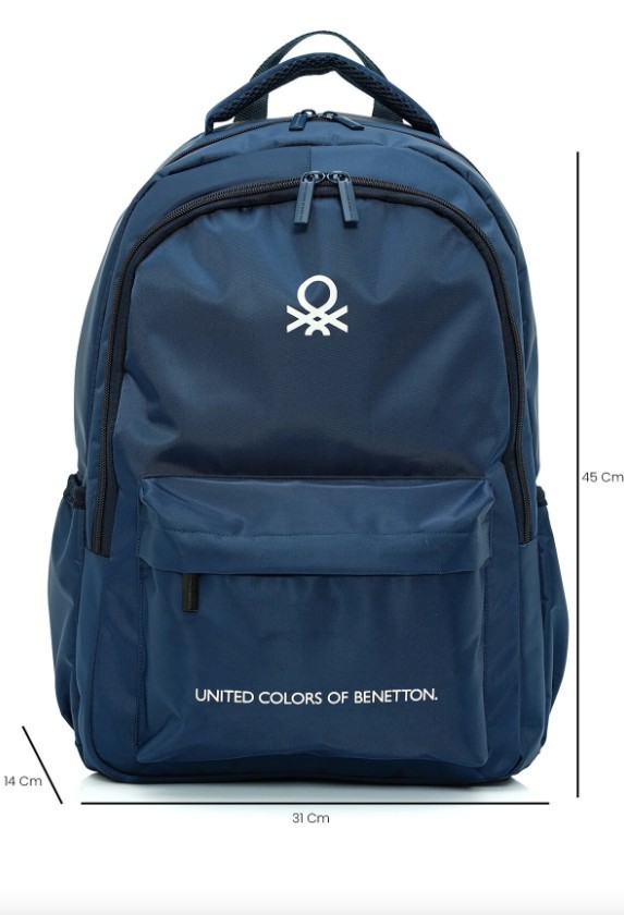 UNİTED COLORS OF BENETTON UNİSEX SIRT ÇANTASI 20969